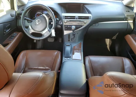 2015 Lexus Rx 450H from USA, damaged, VIN 2T2BC1BA4FC007863